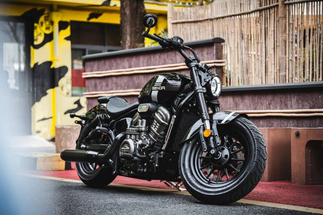 邂逅美式复古巡航新标杆奔达全新灰石707终于要来啦！