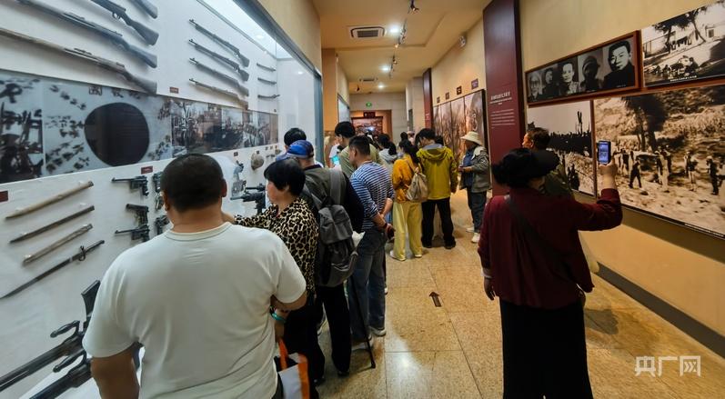 光耀太行·红土巨变 灵丘：从“红色热土”到“算力高地”