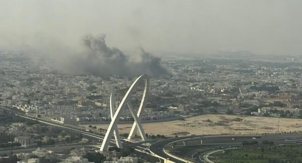 已有8国遭以色列袭击 俄媒：美式保护给中东上了一课